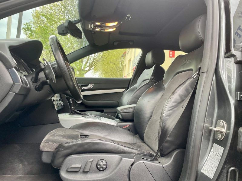 AUDI A6 AVANT 3.0 TFSI 290 QUATTRO S-LINE