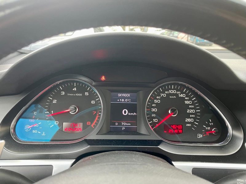 AUDI A6 AVANT 3.0 TFSI 290 QUATTRO S-LINE