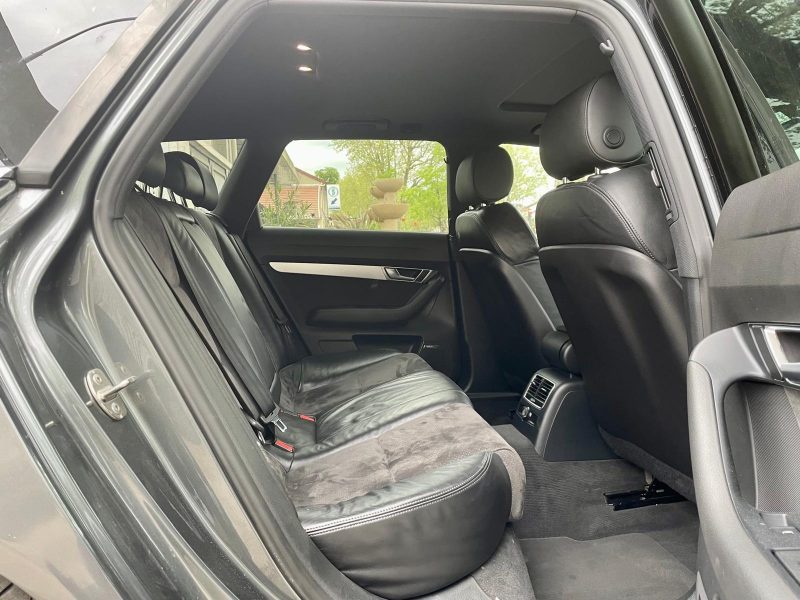 AUDI A6 AVANT 3.0 TFSI 290 QUATTRO S-LINE