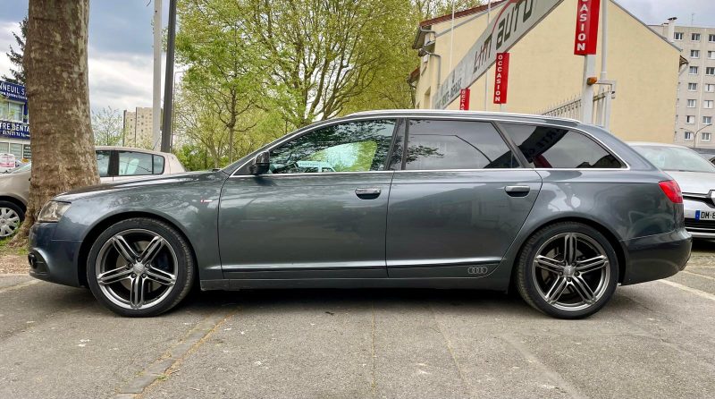 AUDI A6 AVANT 3.0 TFSI 290 QUATTRO S-LINE