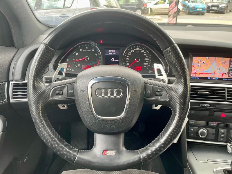 AUDI A6 AVANT 3.0 TFSI 290 QUATTRO S-LINE