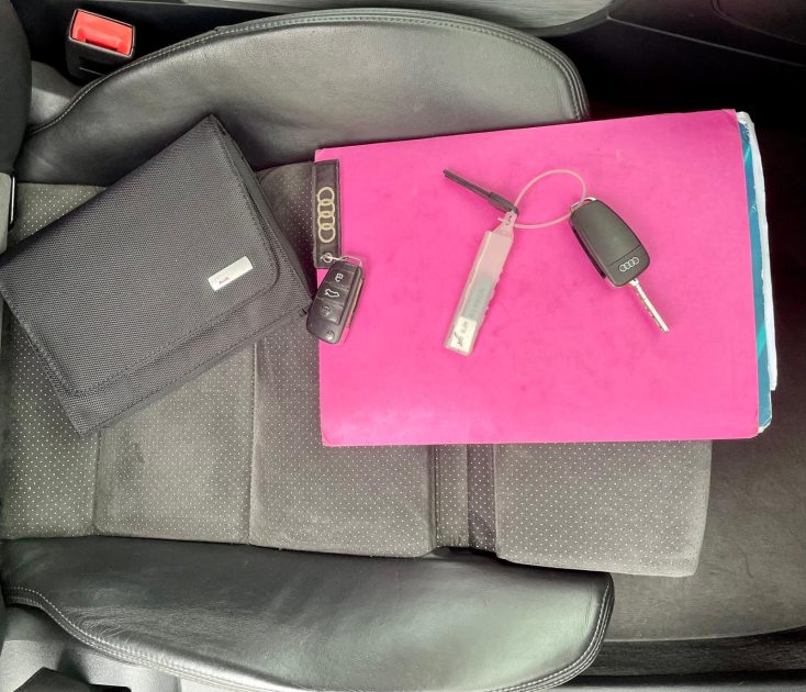 AUDI A6 AVANT 3.0 TFSI 290 QUATTRO S-LINE