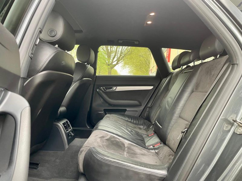 AUDI A6 AVANT 3.0 TFSI 290 QUATTRO S-LINE