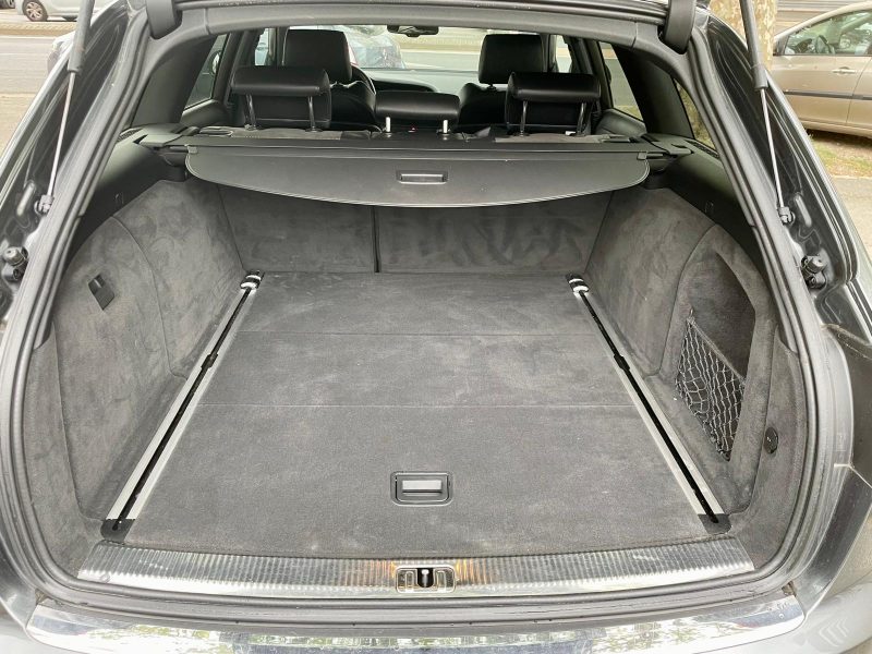 AUDI A6 AVANT 3.0 TFSI 290 QUATTRO S-LINE