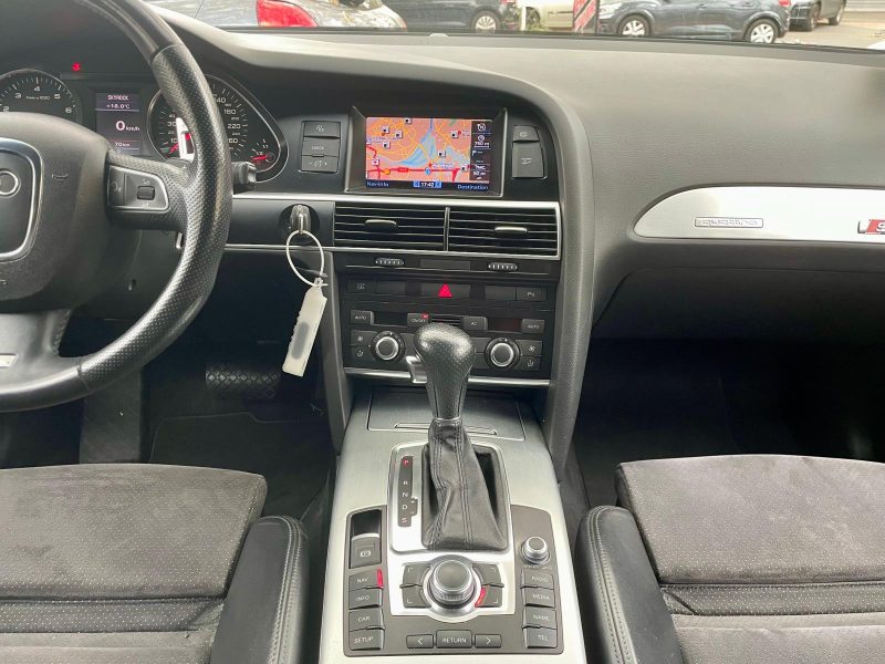 AUDI A6 AVANT 3.0 TFSI 290 QUATTRO S-LINE