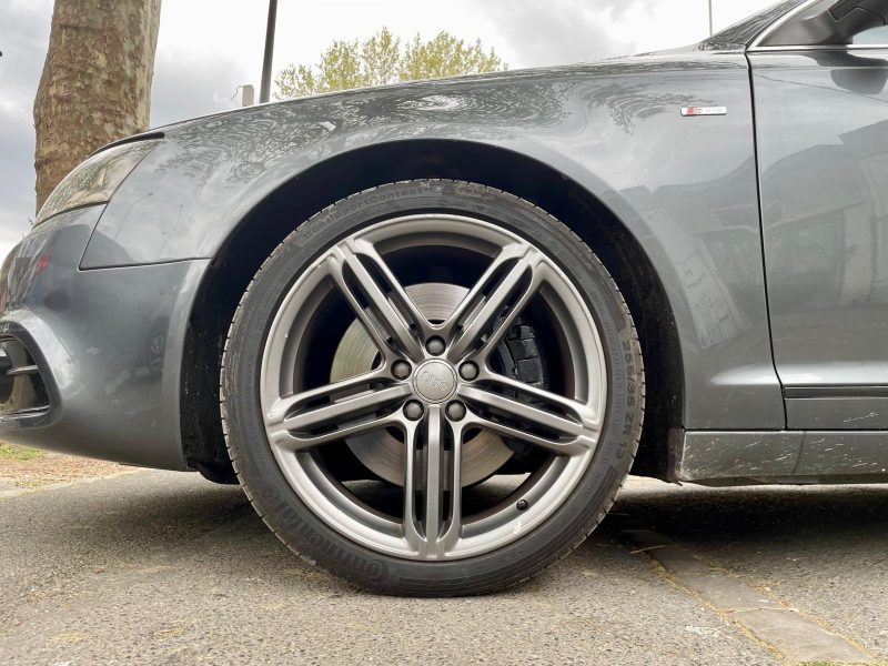 AUDI A6 AVANT 3.0 TFSI 290 QUATTRO S-LINE