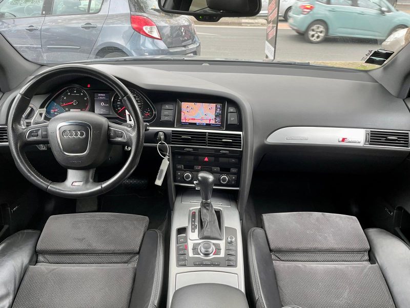 AUDI A6 AVANT 3.0 TFSI 290 QUATTRO S-LINE