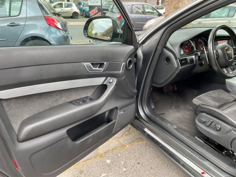 AUDI A6 AVANT 3.0 TFSI 290 QUATTRO S-LINE