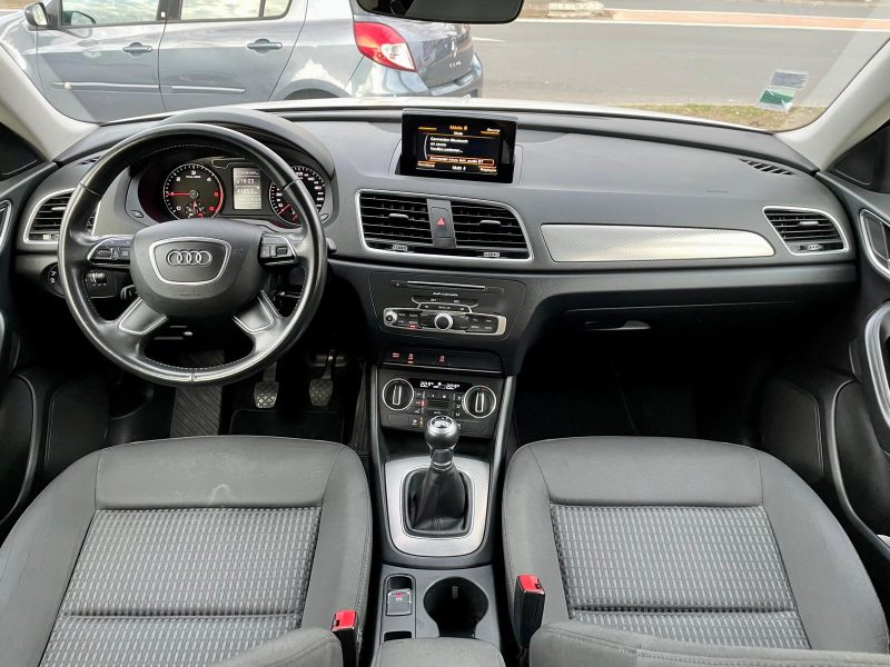 AUDI Q3 2017