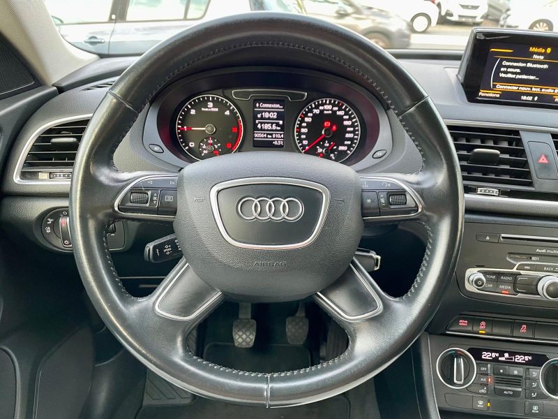 AUDI Q3 2017