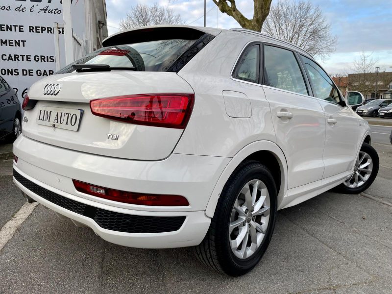 AUDI Q3 2017