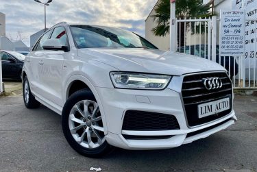 AUDI Q3 2017
