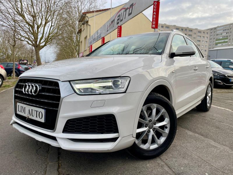 AUDI Q3 2017