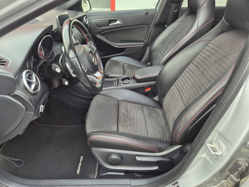 MERCEDES CLASSE A 2016