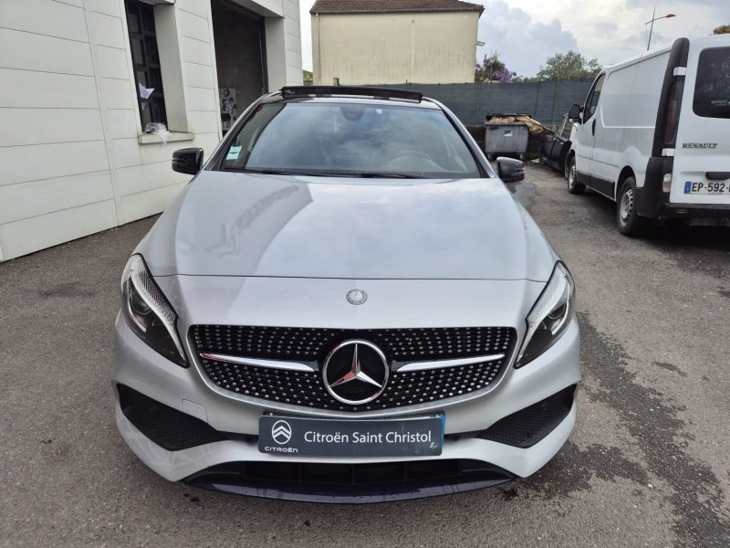 MERCEDES CLASSE A 2016