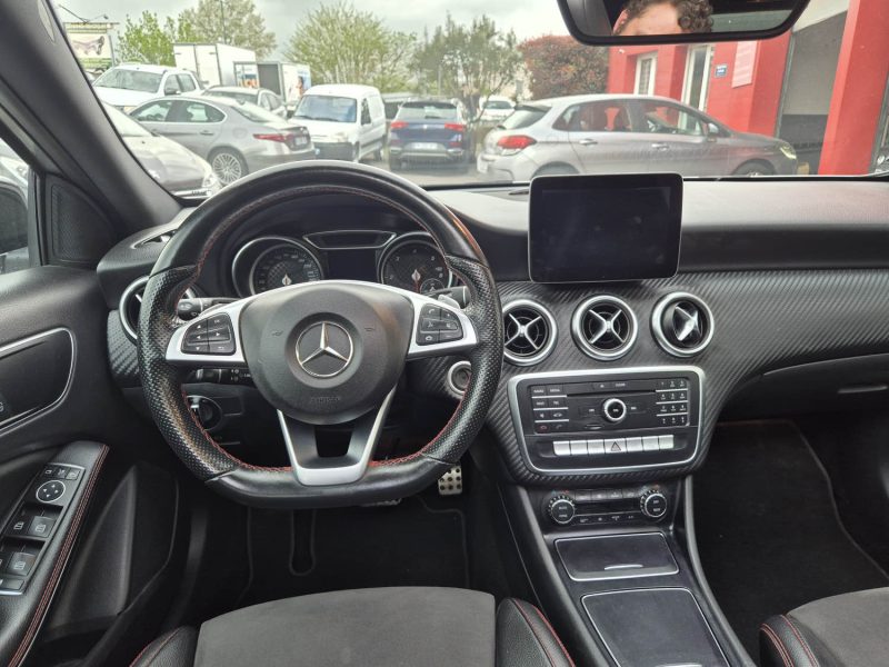 MERCEDES CLASSE A 2016
