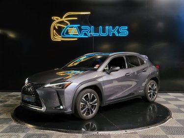 LEXUS UX 250H 184cv PREMIUM EDITION / SUIVI LEXUS / CARPLAY / CAMERA DE RECUL / HORLOGE ANALOGIQUE /