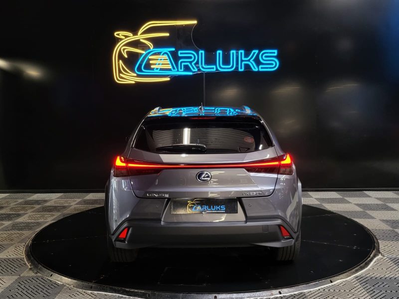 LEXUS UX 250H 184cv PREMIUM EDITION / SUIVI LEXUS / CARPLAY / CAMERA DE RECUL / HORLOGE ANALOGIQUE /