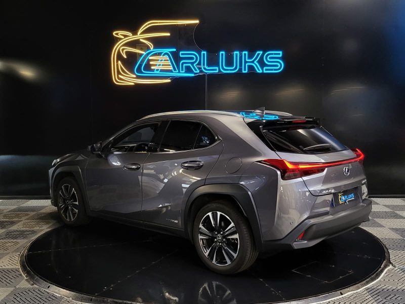 LEXUS UX 250H 184cv PREMIUM EDITION / SUIVI LEXUS / CARPLAY / CAMERA DE RECUL / HORLOGE ANALOGIQUE /