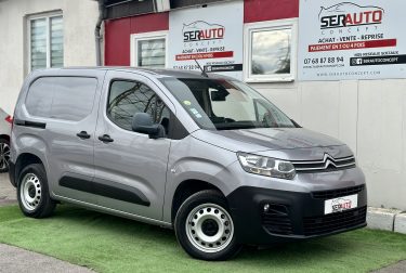 CITROEN BERLINGO 2019