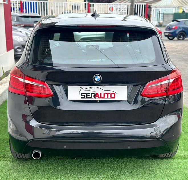 B.M.W. SERIE 2 F45 2015