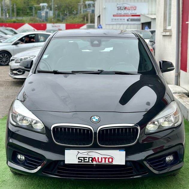 B.M.W. SERIE 2 F45 2015