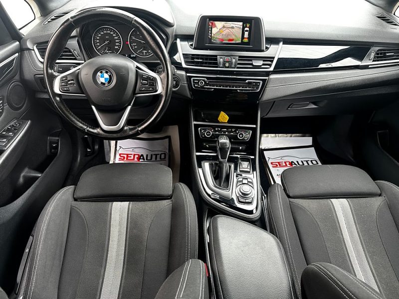 B.M.W. SERIE 2 F45 2015