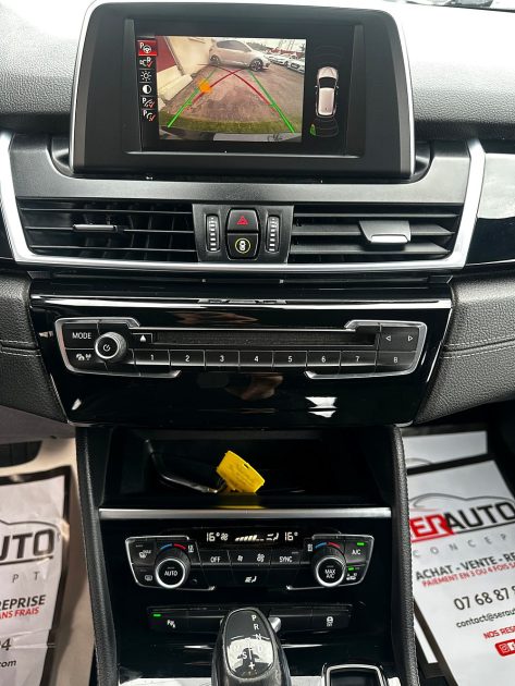 B.M.W. SERIE 2 F45 2015