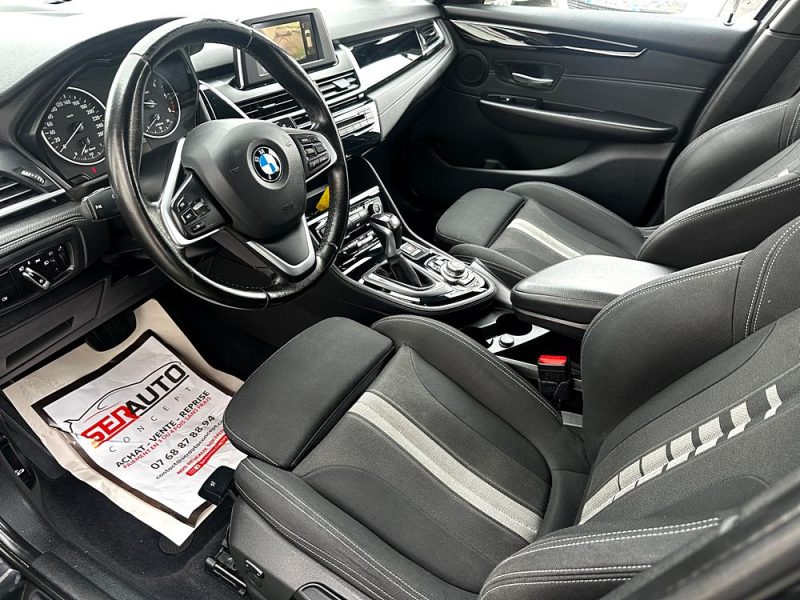 B.M.W. SERIE 2 F45 2015