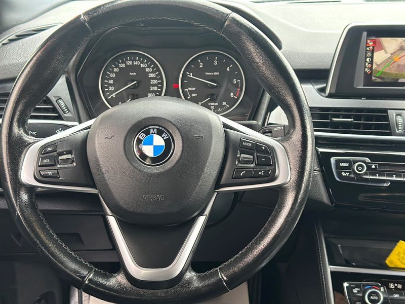 B.M.W. SERIE 2 F45 2015