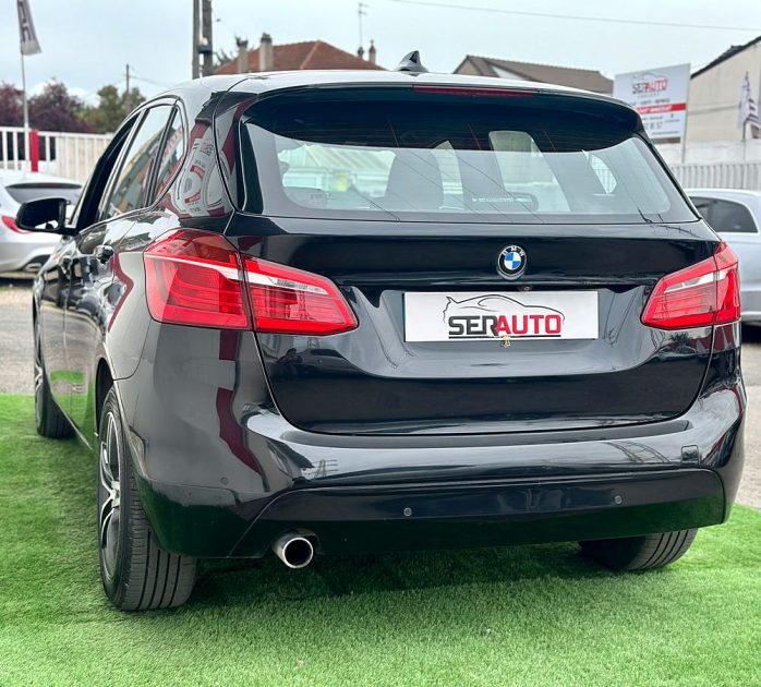 B.M.W. SERIE 2 F45 2015