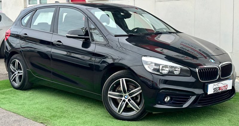 B.M.W. SERIE 2 F45 2015