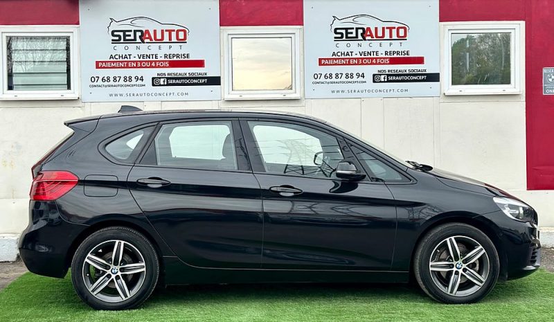 B.M.W. SERIE 2 F45 2015