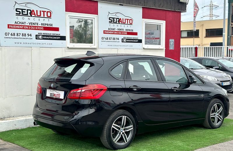 B.M.W. SERIE 2 F45 2015