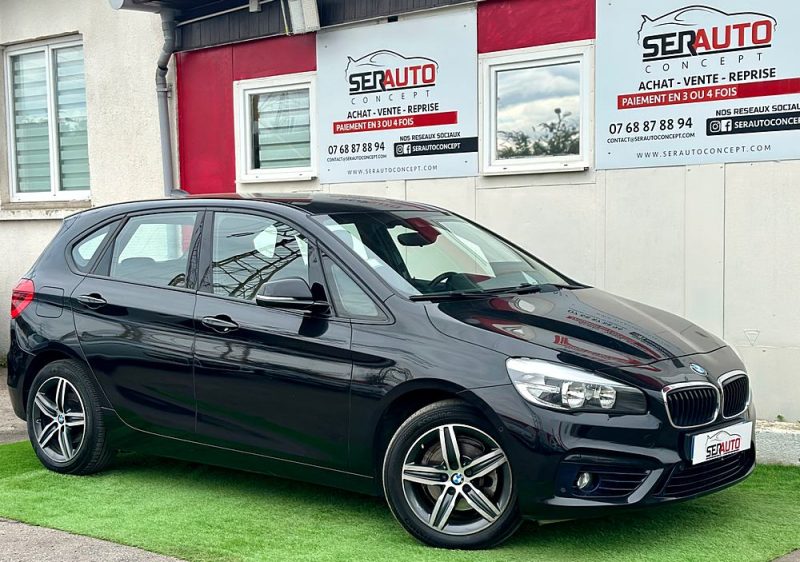 B.M.W. SERIE 2 F45 2015