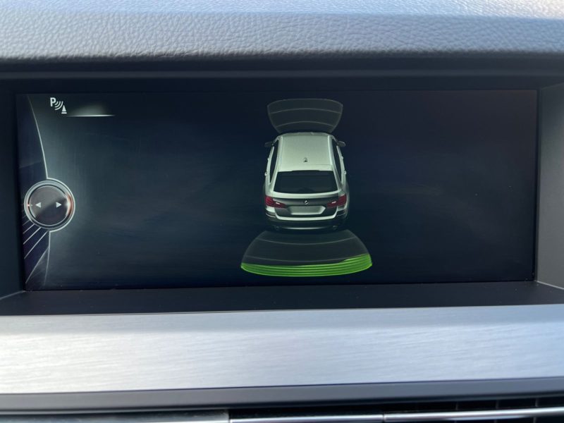 BMW SERIE 5 F11 TOURING 520D 2.0 190 M SPORT XDRIVE BVA8*PANO*VIRTUAL*