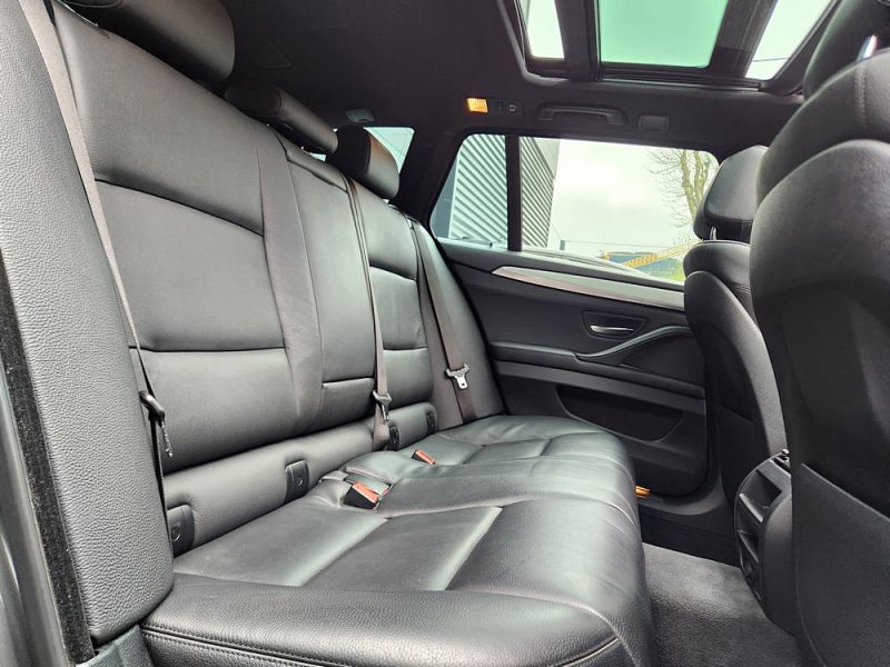 BMW SERIE 5 F11 TOURING 520D 2.0 190 M SPORT XDRIVE BVA8*PANO*VIRTUAL*