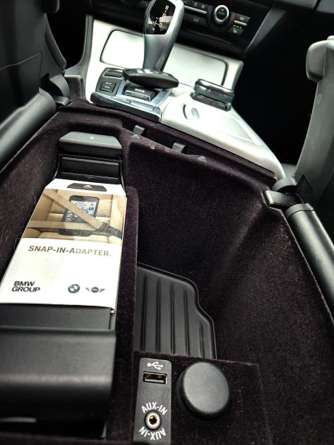 BMW SERIE 5 F11 TOURING 520D 2.0 190 M SPORT XDRIVE BVA8*PANO*VIRTUAL*