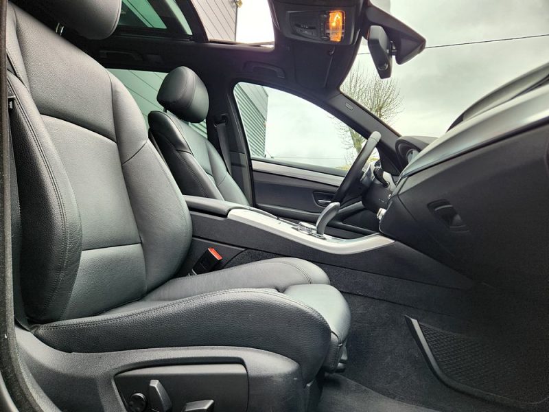 BMW SERIE 5 F11 TOURING 520D 2.0 190 M SPORT XDRIVE BVA8*PANO*VIRTUAL*