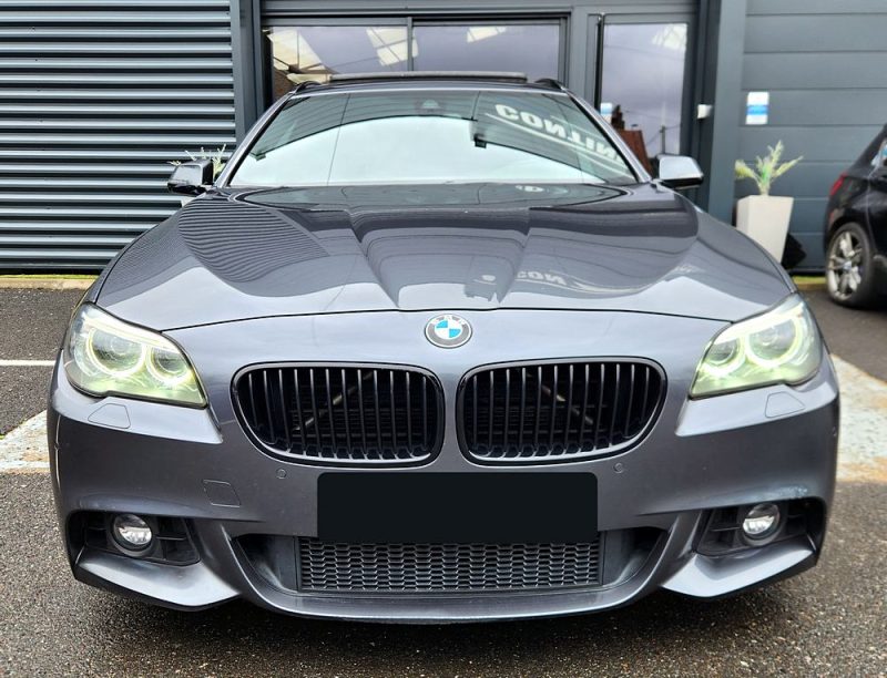 BMW SERIE 5 F11 TOURING 520D 2.0 190 M SPORT XDRIVE BVA8*PANO*VIRTUAL*