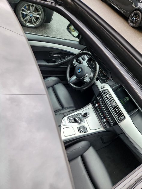 BMW SERIE 5 F11 TOURING 520D 2.0 190 M SPORT XDRIVE BVA8*PANO*VIRTUAL*
