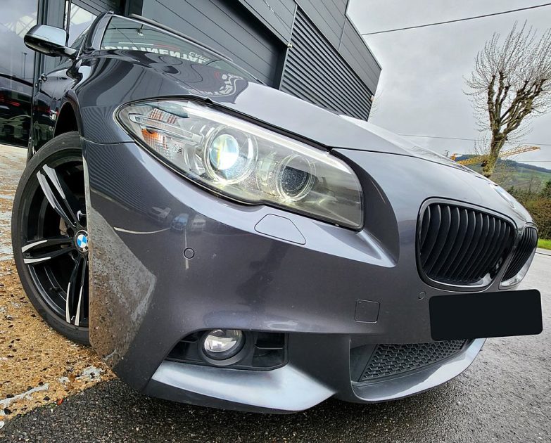 BMW SERIE 5 F11 TOURING 520D 2.0 190 M SPORT XDRIVE BVA8*PANO*VIRTUAL*