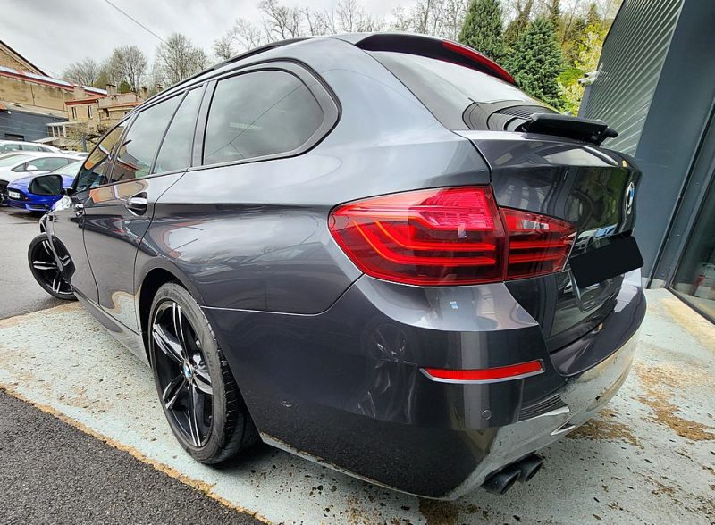 BMW SERIE 5 F11 TOURING 520D 2.0 190 M SPORT XDRIVE BVA8*PANO*VIRTUAL*