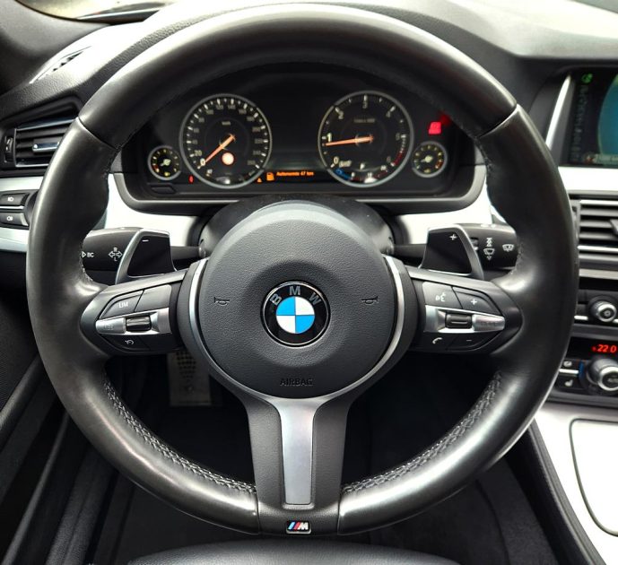 BMW SERIE 5 F11 TOURING 520D 2.0 190 M SPORT XDRIVE BVA8*PANO*VIRTUAL*
