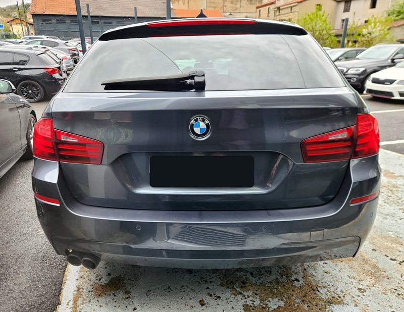 BMW SERIE 5 F11 TOURING 520D 2.0 190 M SPORT XDRIVE BVA8*PANO*VIRTUAL*