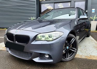 BMW SERIE 5 F11 TOURING 520D 2.0 190 M SPORT XDRIVE BVA8*PANO*VIRTUAL*