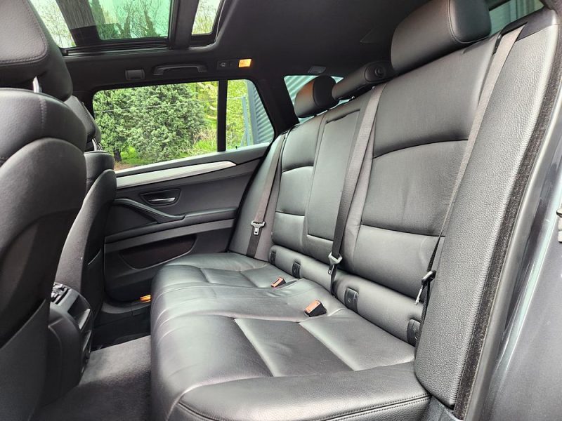 BMW SERIE 5 F11 TOURING 520D 2.0 190 M SPORT XDRIVE BVA8*PANO*VIRTUAL*