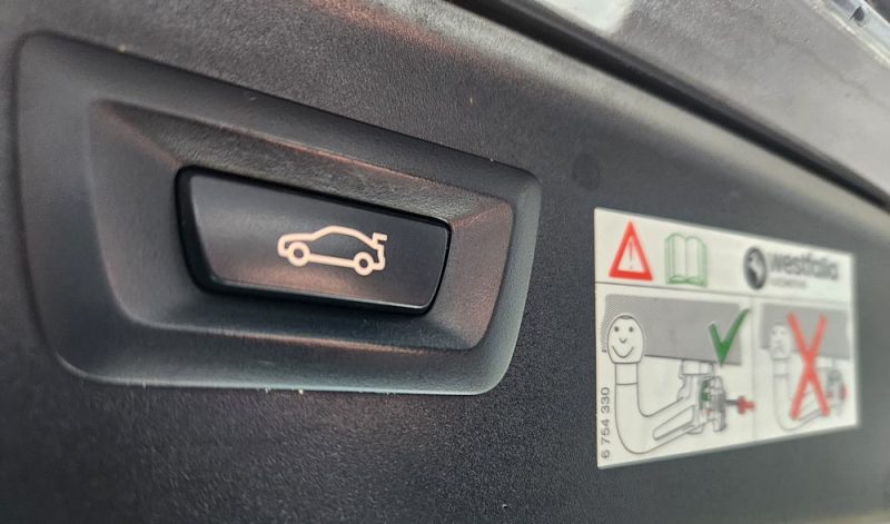 BMW SERIE 5 F11 TOURING 520D 2.0 190 M SPORT XDRIVE BVA8*PANO*VIRTUAL*