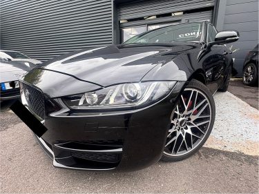 JAGUAR XE 25t 2.0 240 PORTFOLIO AUTO*GPS*CUIR*XENON*