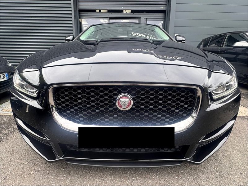 JAGUAR XE 25t 2.0 240 PORTFOLIO AUTO*GPS*CUIR*XENON*